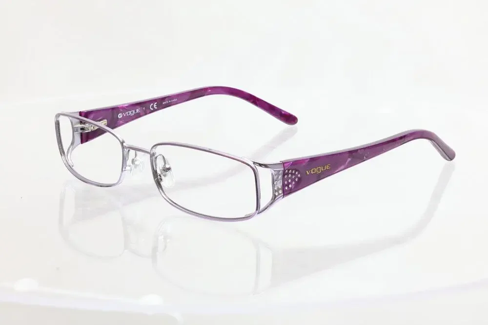 Vogue VO3671-B 612 53-17-130mm Eyeglass FRAMES ONLY - GOOD CONDITION